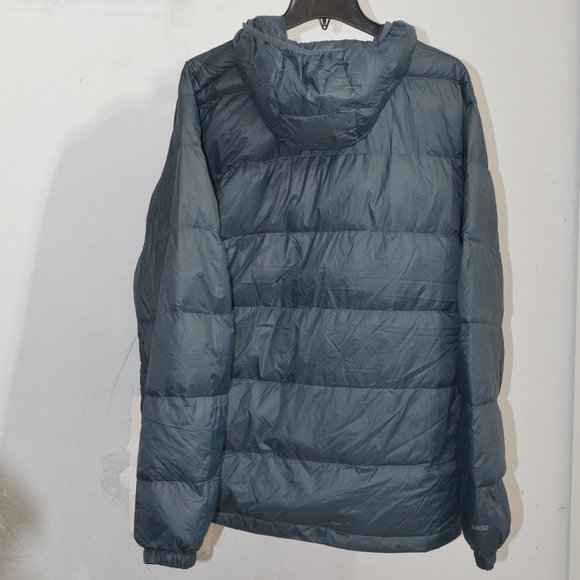 Eddie Bauer Men’s Hooded Down Jacket - Picture 7 of 7